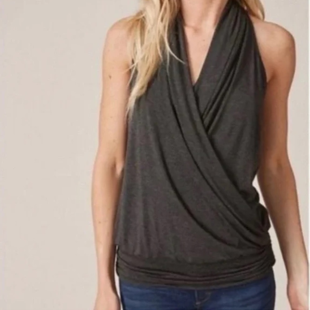 Amour Vert Agnes Dream Knit Top Size M